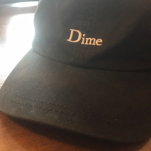 Dime hat - Picture 2 of 3